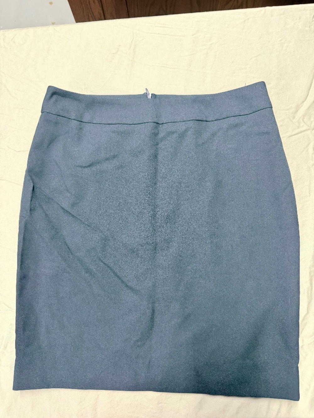 Edwards Women’s 10R Charcoal Uniform Pencil Skirt NWT Style 9725-007 Workwear
